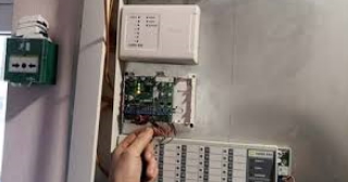 Монтаж беспроводной охранной сигнализации от 3087 руб. в Павлово - ЭлектроПвв