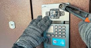 Установка умного домофона в Павлово - цены от 2572 руб., условия, монтаж