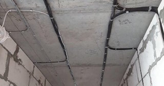 Прокладка электропроводки в коробах от ЭлектроПвв в Павлово - от 1544 рублей